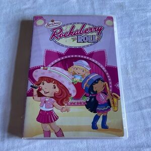 Rockaberry Roll Kids DVD
